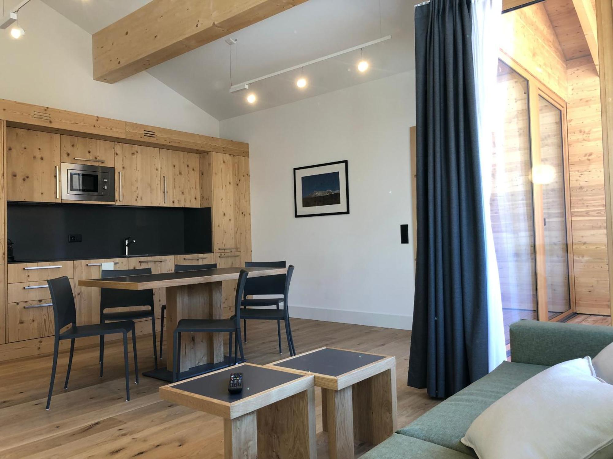 Catrina Resort Disentis Quarto foto